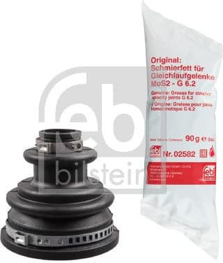Bellow Kit, drive shaft 10400