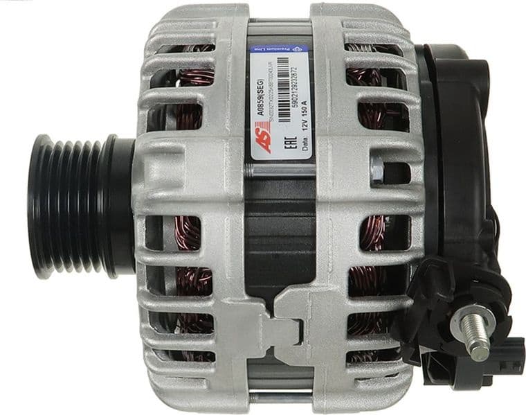 Alternator SEG Automotive A0859(SEG) - image 4