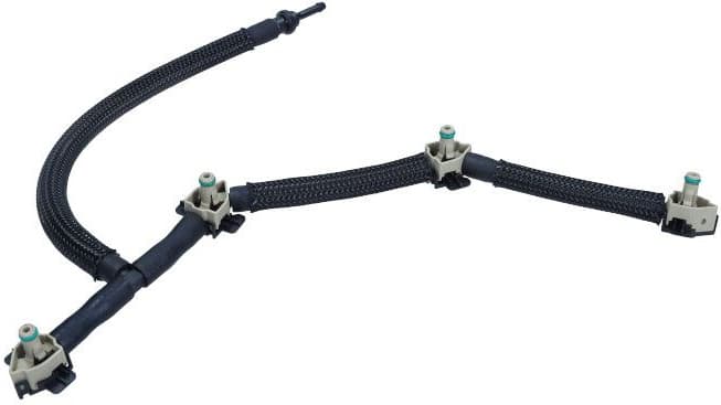 Hose, fuel overflow 15-0329