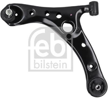 Control/Trailing Arm, wheel suspension 43129