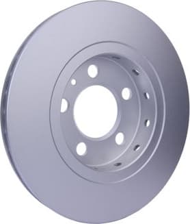 Brake Disc PRO High Carbon 8DD 355 127-451 - image 2
