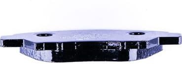 Brake Pad Set, disc brake 8DB 355 015-001 - image 3