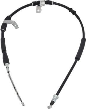 Cable Pull, parking brake 1190187 - image 2