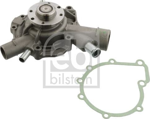 Water Pump, engine cooling 107808