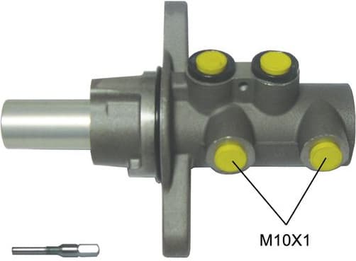 Brake Master Cylinder ESSENTIAL LINE M 23 151