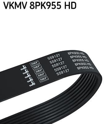 V-ribbed Belt VKMV8PK955HD