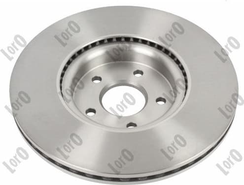 Brake Disc LORO 231-03-226 - image 2