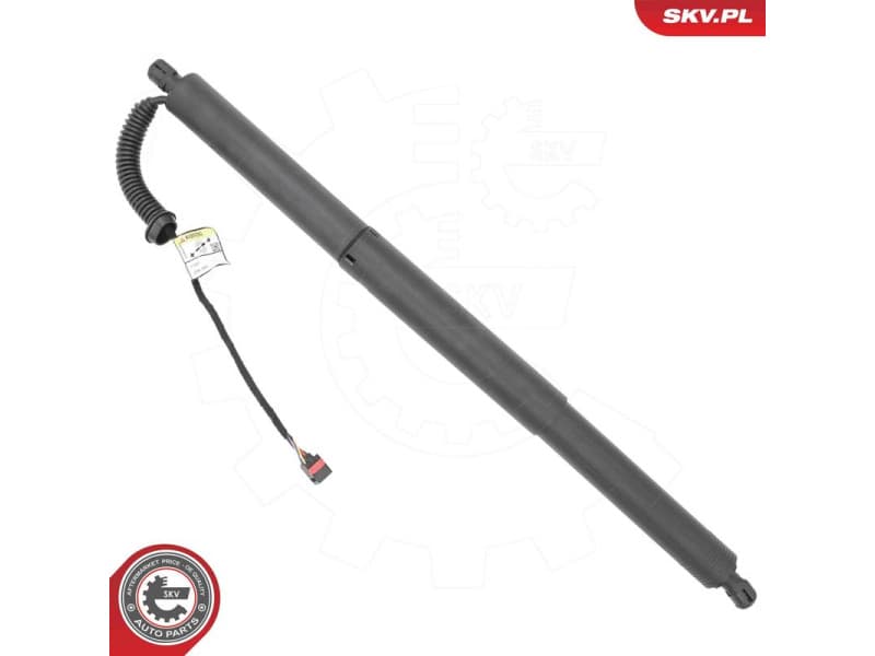 Electric Motor, tailgate 52SKV195 - image 2