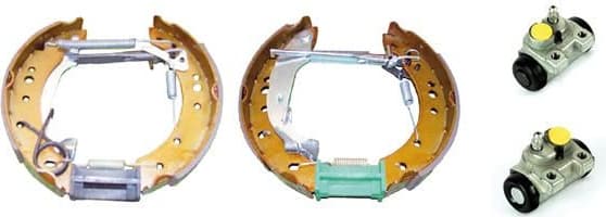 Brake Shoe Set ESSENTIAL LINE - Standard Kit K 61 079