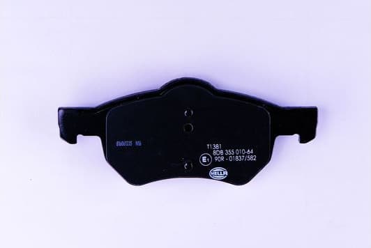 Brake Pad Set, disc brake 8DB 355 010-641 - image 2