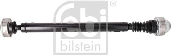 Propshaft, axle drive 196461