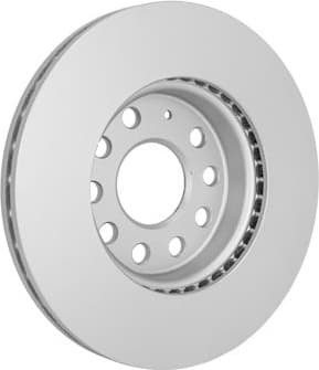 Brake Disc PRO 8DD 355 122-721 - image 3