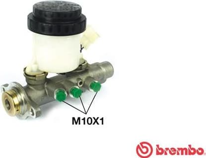 Brake Master Cylinder ESSENTIAL LINE M 56 066