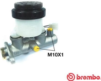 Brake Master Cylinder ESSENTIAL LINE M 56 067