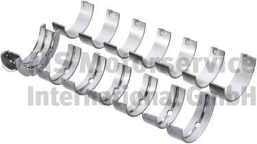 Crankshaft Bearing Set 77947620 - image 2