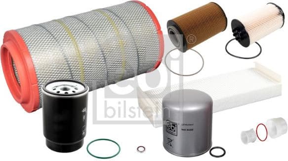 Parts Set, maintenance service 172604