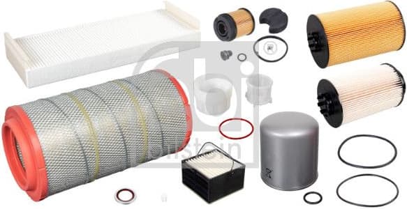 Parts Set, maintenance service 172605