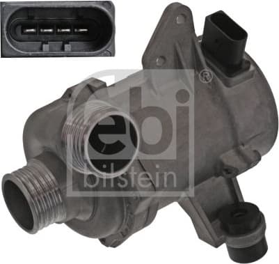 Water Pump, engine cooling 100336