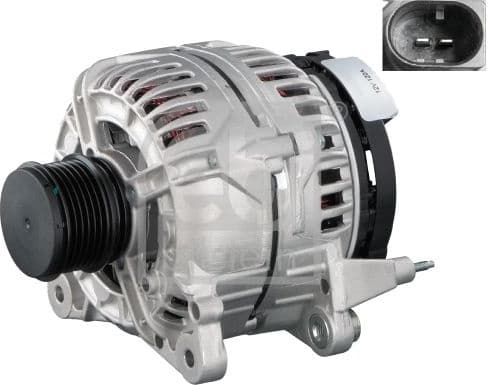 Alternator 101529