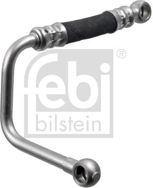 Oil Line, charger febi Plus 192787 - image 2