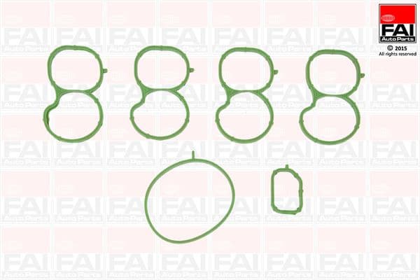 Gasket Set, intake manifold IM1681