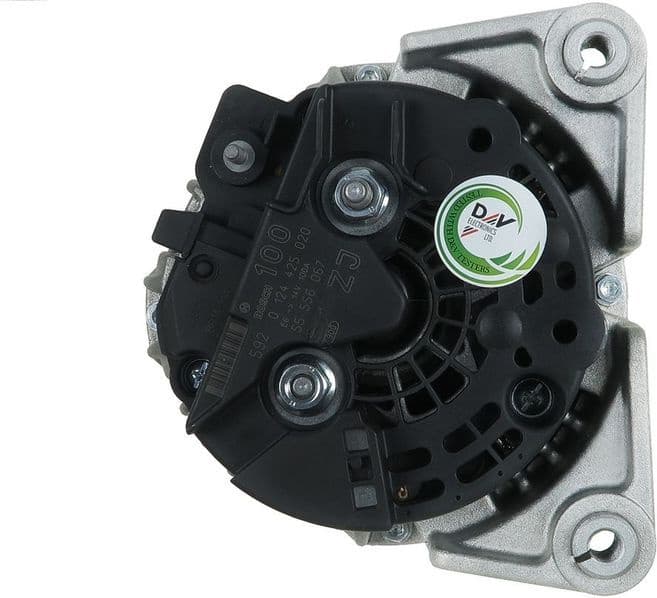 Alternator Remanufactured AS A0244PR - image 3