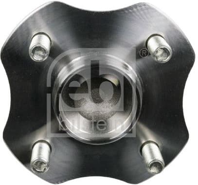 Wheel Bearing Kit 31182 - image 2