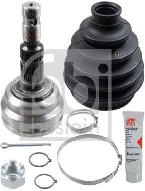 Joint Kit, drive shaft 186212