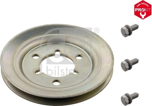 Belt Pulley, crankshaft ProKit 33803
