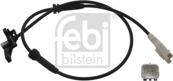 Sensor, wheel speed 37780