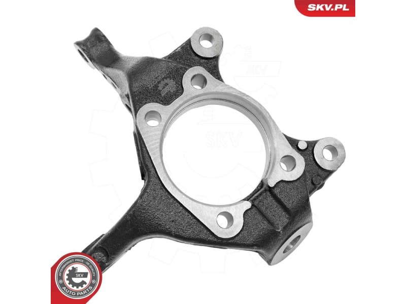 Steering Knuckle, wheel suspension 73SKV222 - image 2