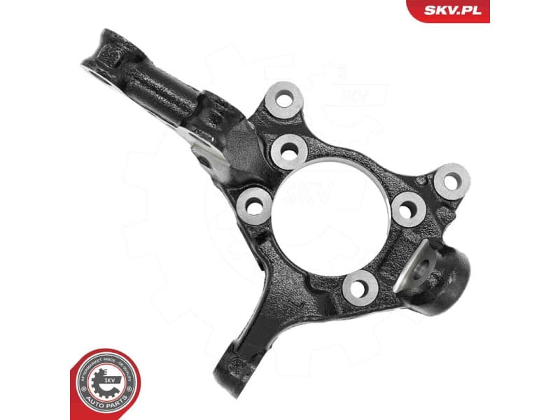 Steering Knuckle, wheel suspension 73SKV221 - image 3