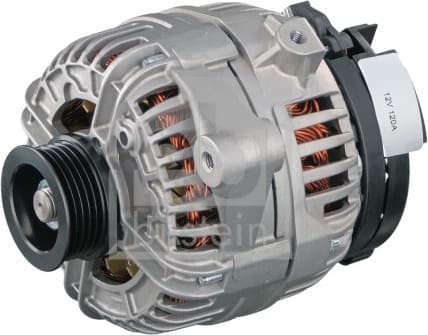 Alternator 101504