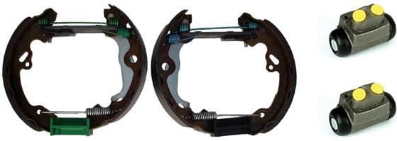 Brake Shoe Set ESSENTIAL LINE - Standard Kit K 24 060