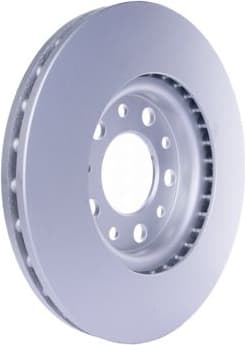 Brake Disc PRO 8DD 355 117-231 - image 3