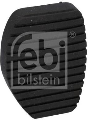 Pedal Pad, clutch pedal febi Plus 194884