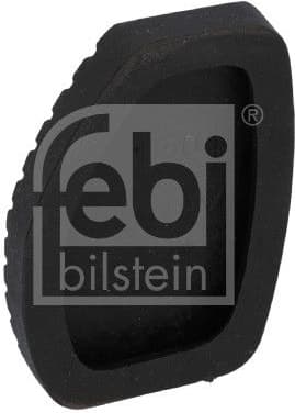 Pedal Pad, clutch pedal febi Plus 194884 - image 2