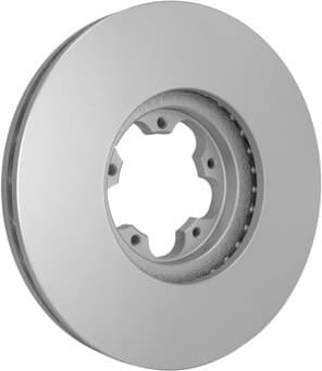 Brake Disc PRO 8DD 355 123-131 - image 3