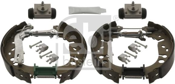 Brake Shoe Set 38749