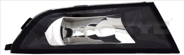 Front Fog Light 19-15265-01-2