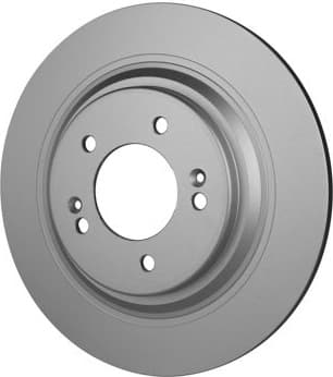 Brake Disc PRO 8DD 355 134-291 - image 2