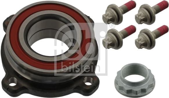 Wheel Bearing Kit 37810