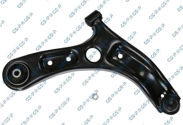 Control/Trailing Arm, wheel suspension S063012
