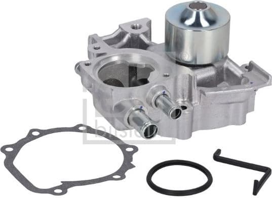 Water Pump, engine cooling 173404