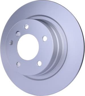 Brake Disc PRO 8DD 355 111-301 - image 2
