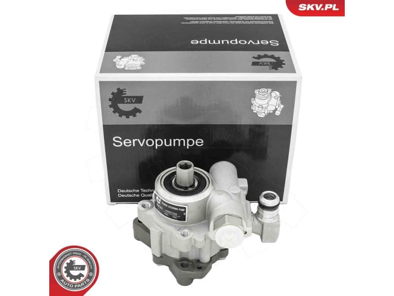 Hydraulic Pump, steering 10SKV342