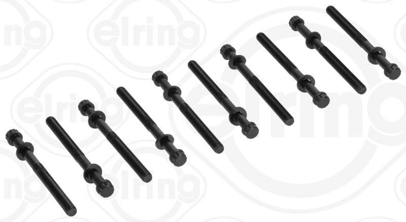 Cylinder Head Bolt Set 827.380