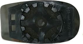 Mirror Glass, exterior mirror LORO 1137G01