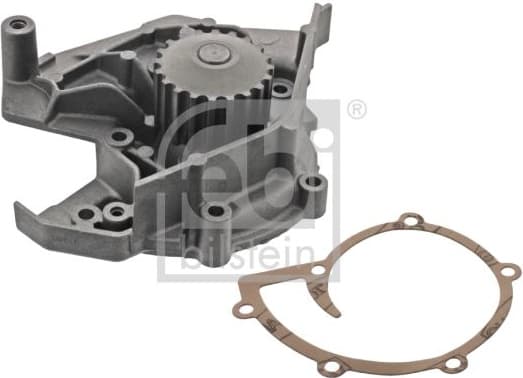Water Pump, engine cooling 39880