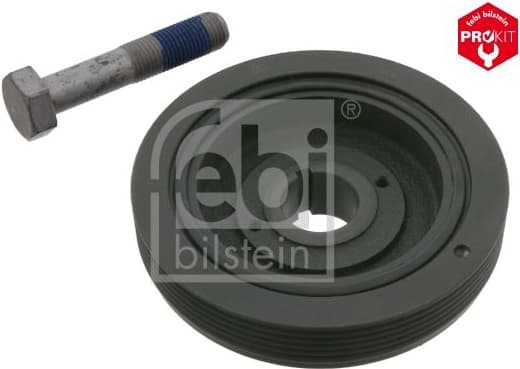 Belt Pulley, crankshaft ProKit 33789
